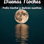 buenas noches feliz noche y dulces sueños
