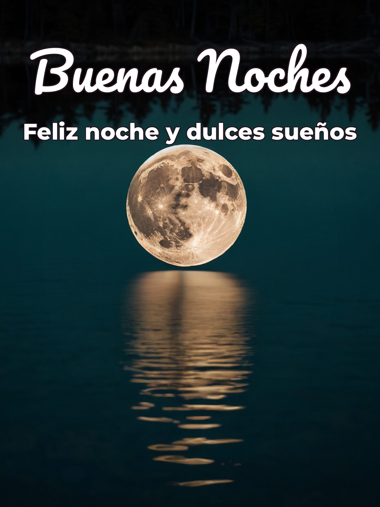 Dedicaciones de buenas noches para WhatsApp