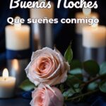 buenas noches que sueñes conmigo
