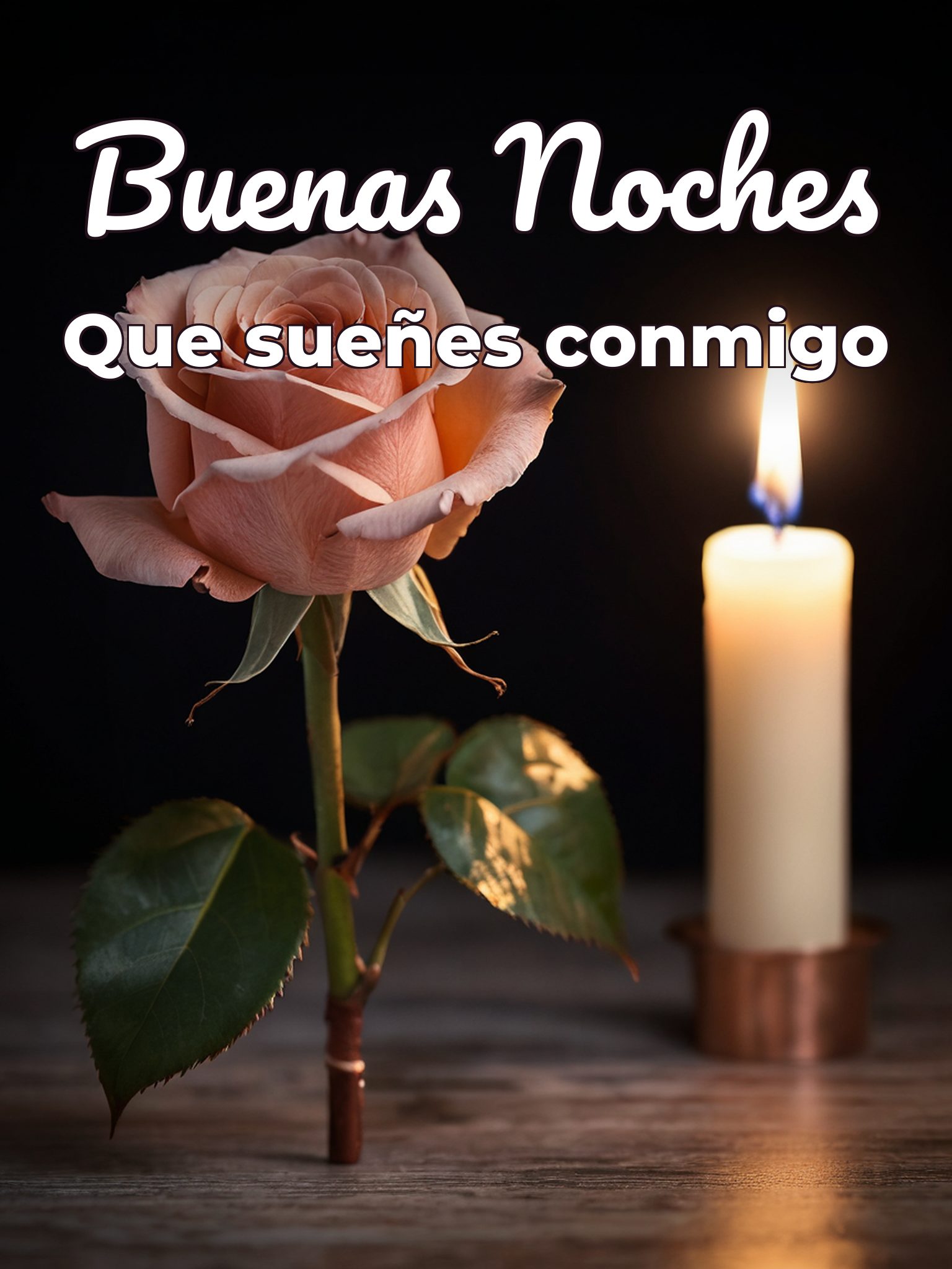 Dedicatoria de buenas noches para mi novio para Facebook