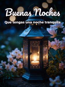 Dedicatorias buenas noches para WhatsApp