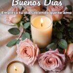 buenos días empieza tu día sabiendo que te amo