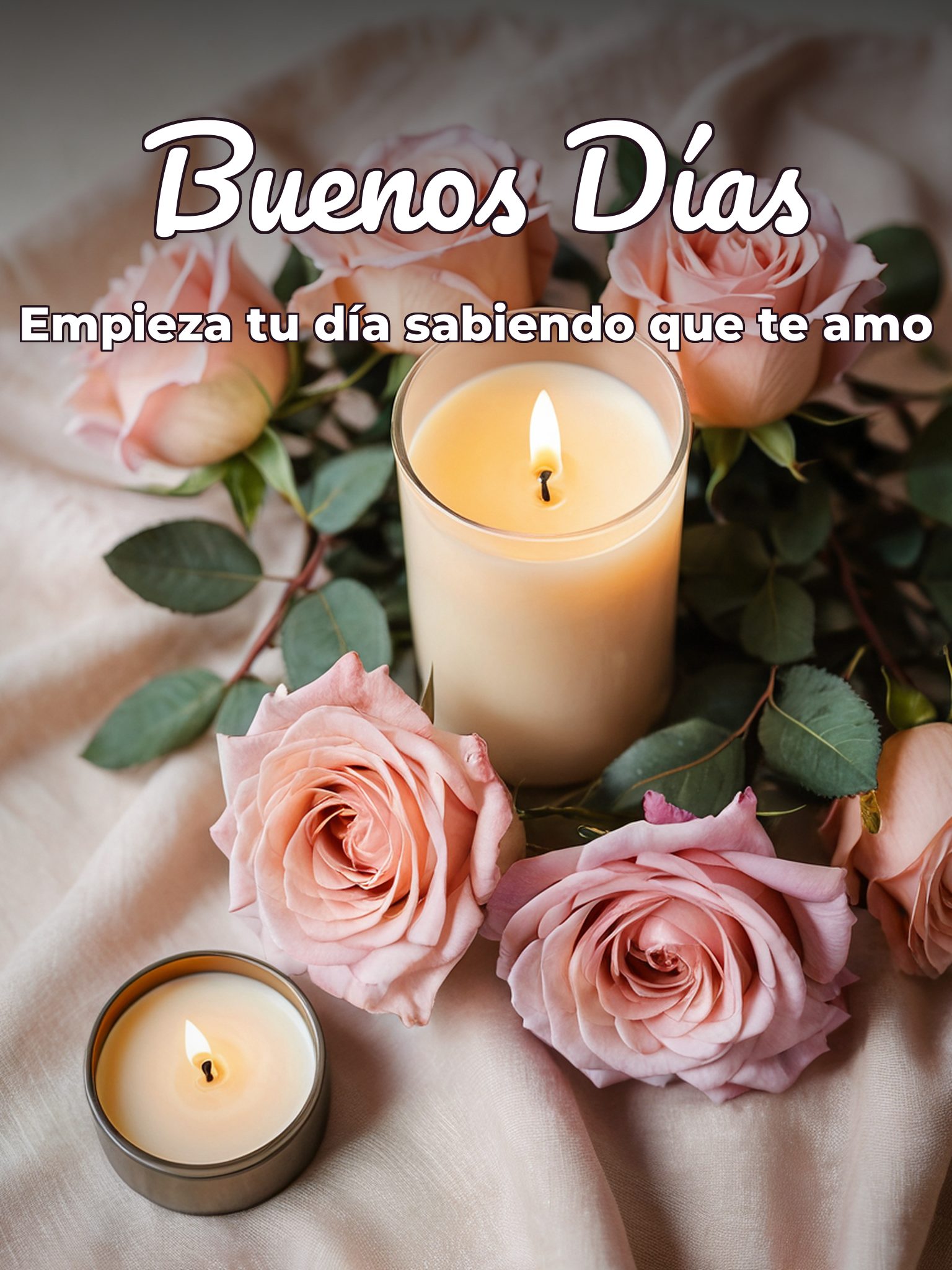Dedicatorias buenos días amor