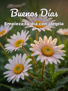 Dedicatorias buenos días para descargar