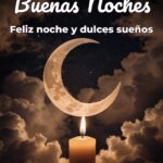 buenas noches feliz noche y dulces sueños