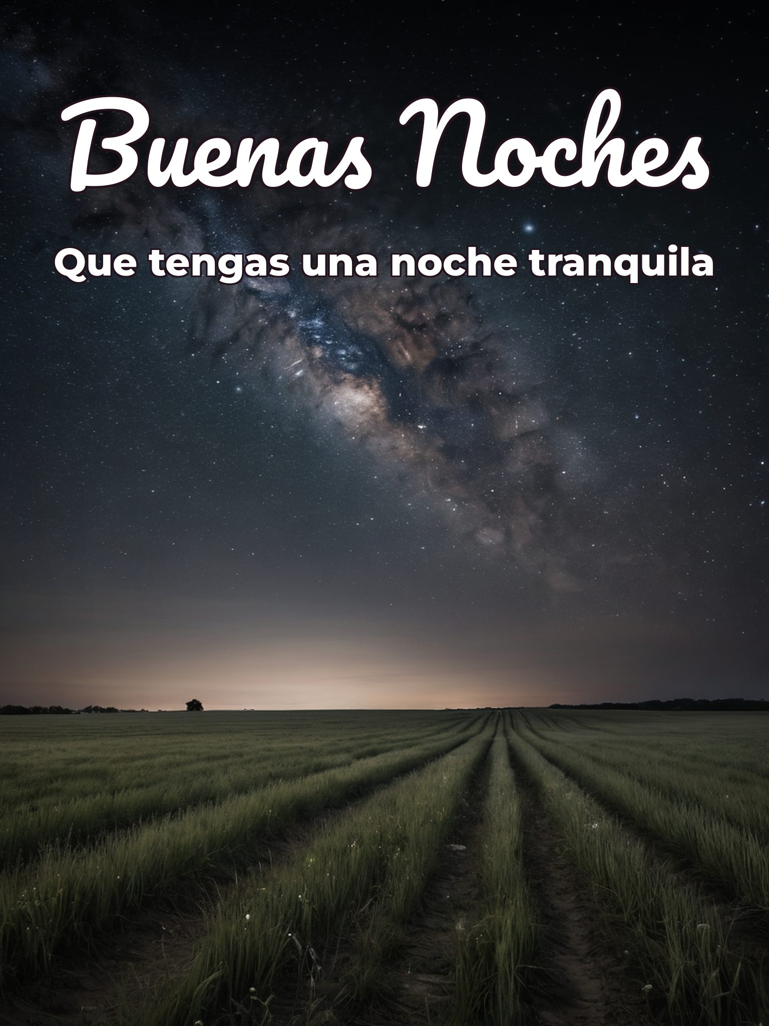 Dedicatorias d buenas noches para WhatsApp