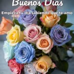 buenos días empieza tu día sabiendo que te amo