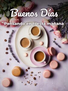 Dedicatorias de buenos días amor para descargar