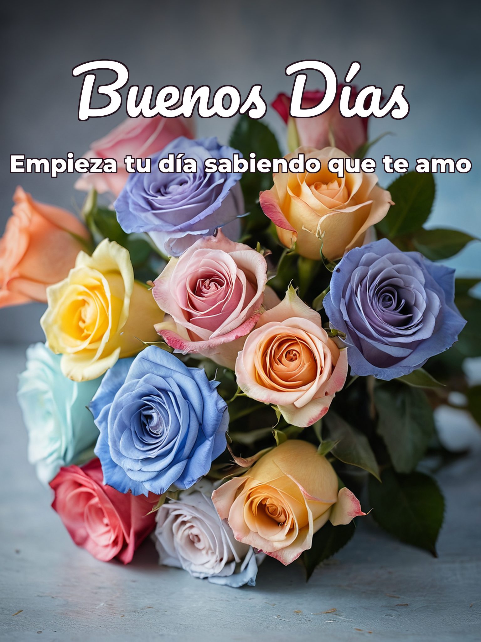 Dedicatorias de buenos días amor