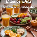 buenos días te deseo un lindo día