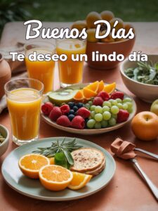 Dedicatorias de buenos días para descargar