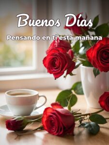 Dedicatorias de buenos días para enamorar para descargar