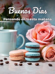 Dedicatorias de buenos días para enamorar para Facebook