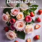 buenos días empieza tu día sabiendo que te amo