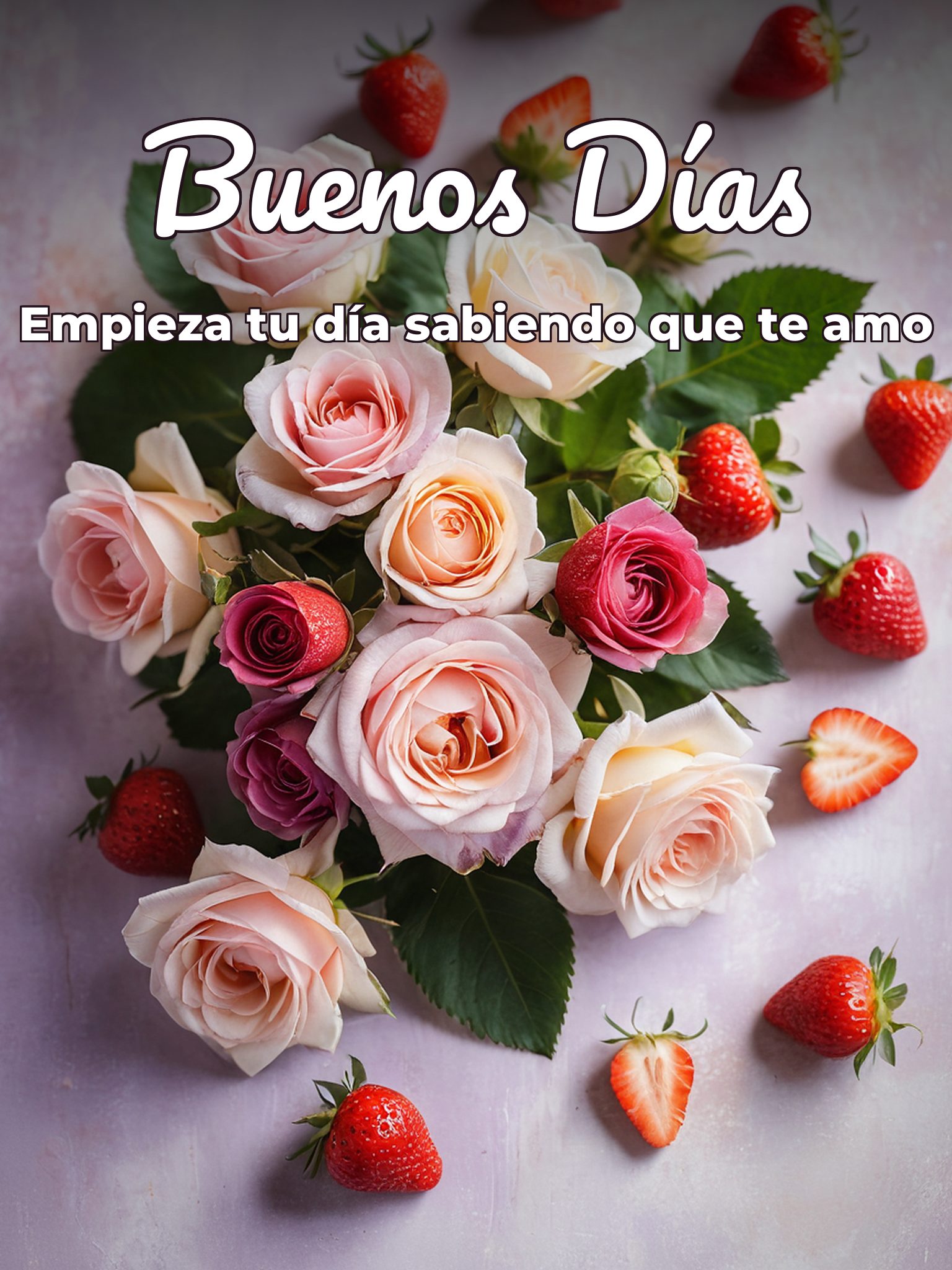 Dedicatorias de buenos días para enamorar para mi amor