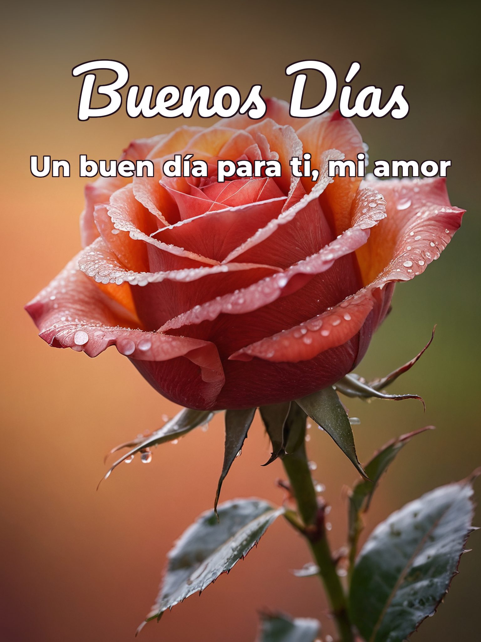 Dedicatorias de buenos días para enamorar para una amiga