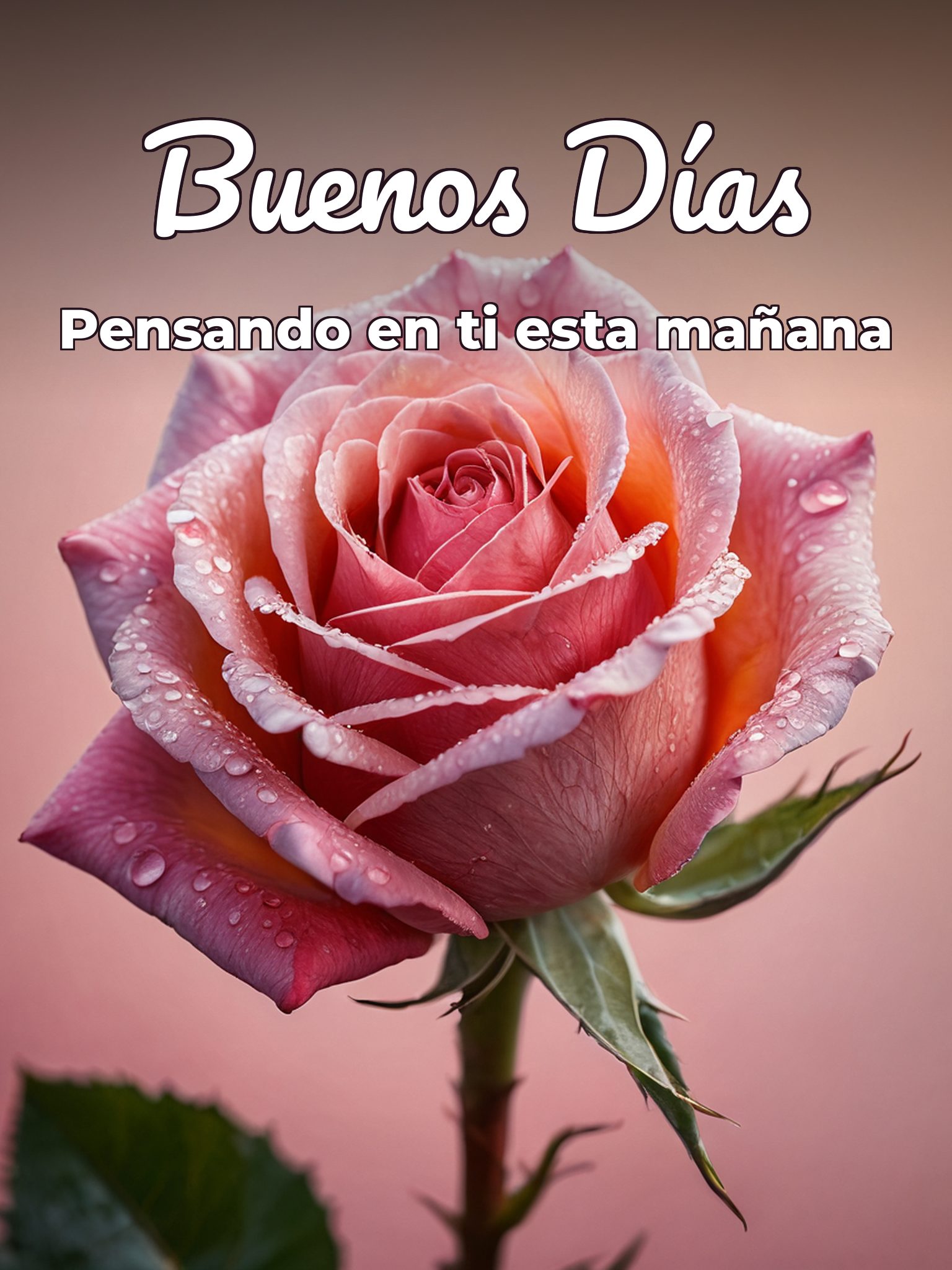 Dedicatorias de buenos días para enamorar