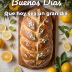 buenos días que hoy sea un gran día