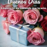 buenos días empieza tu día sabiendo que te amo