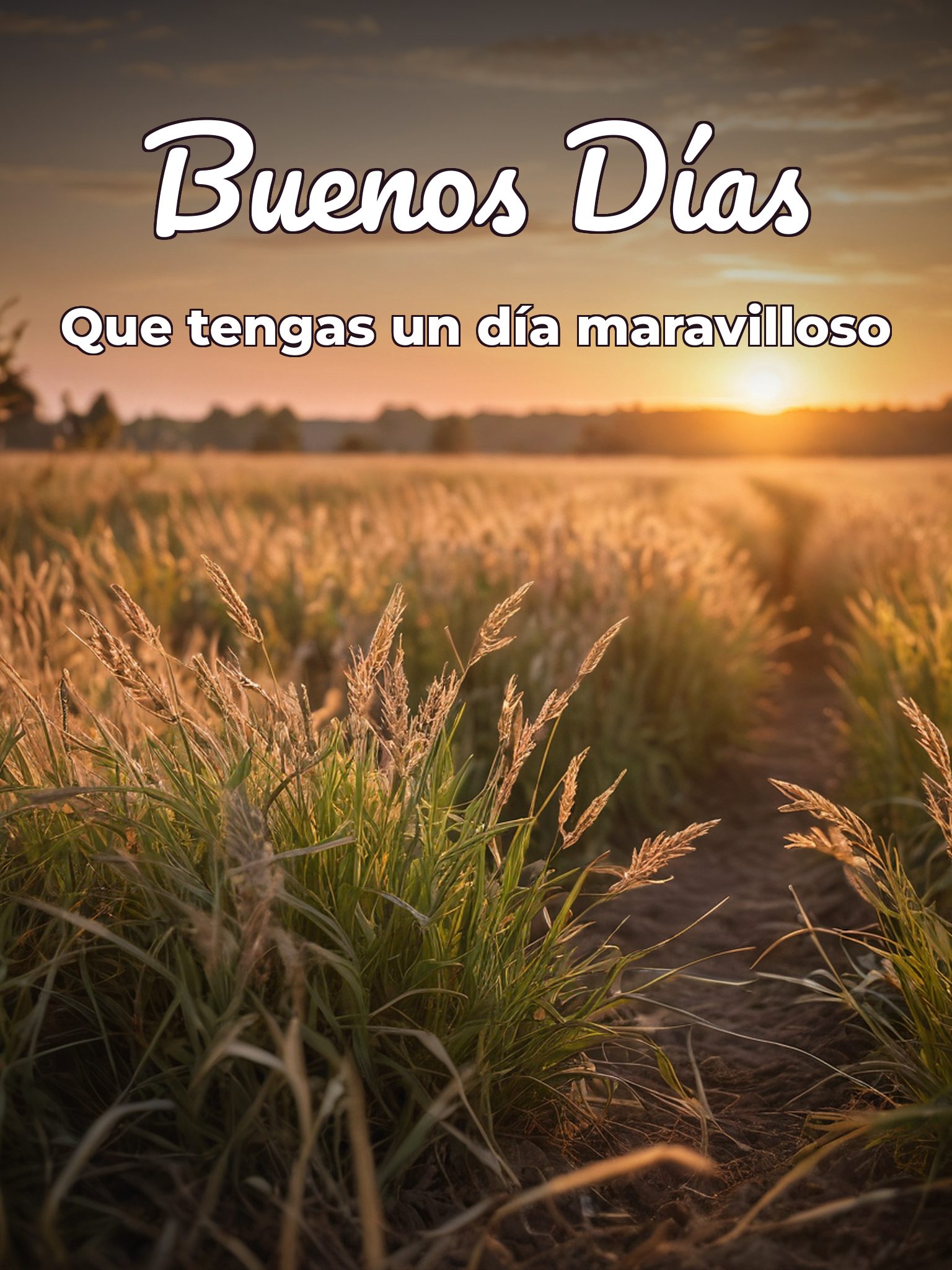 Dedicatorias de buenos días para una amiga