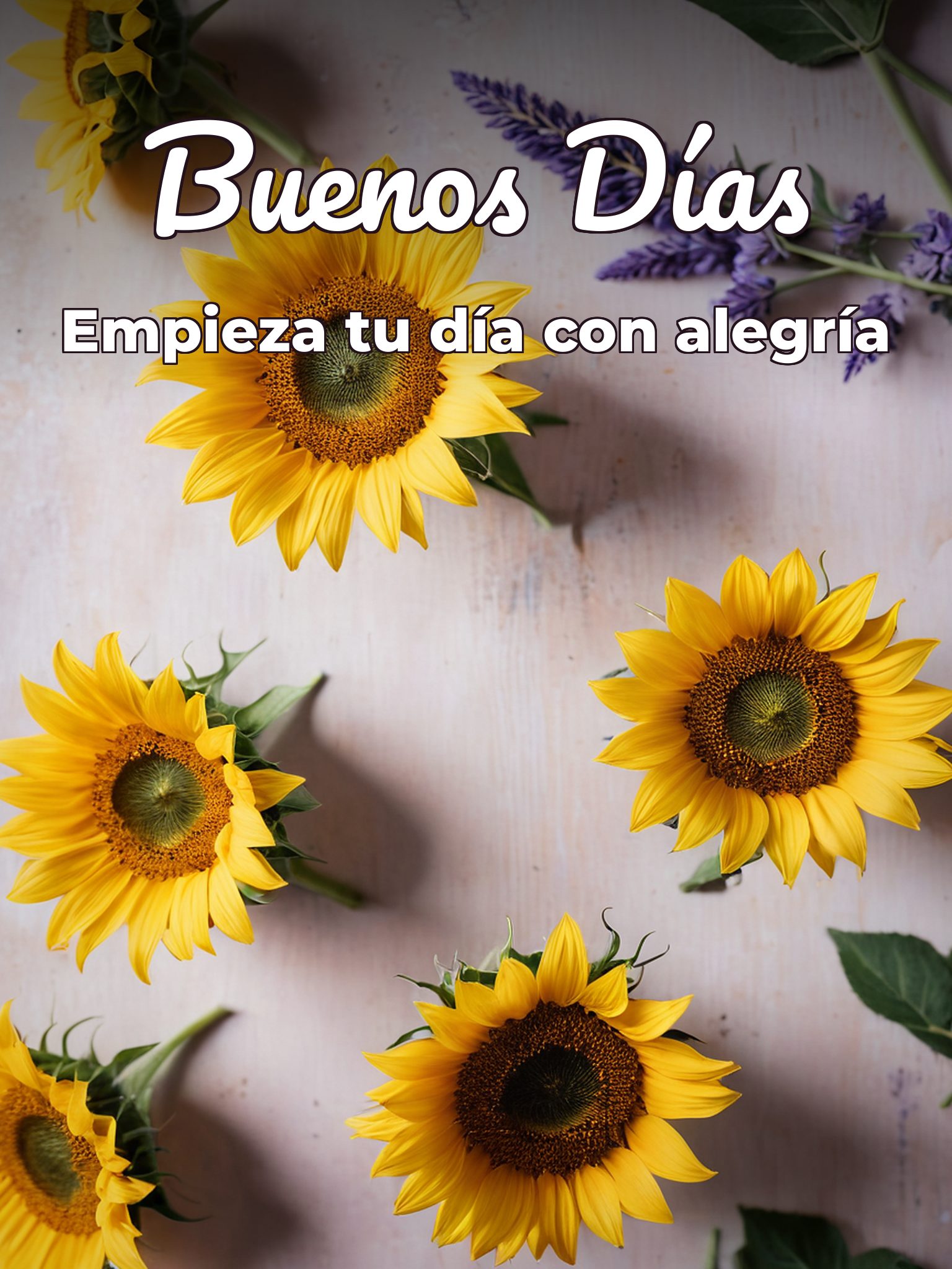 Dedicatorias de buenos días para WhatsApp