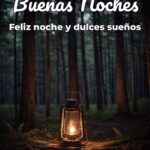 buenas noches feliz noche y dulces sueños