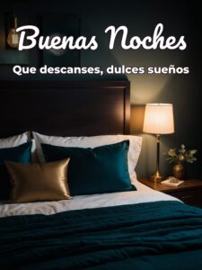 Descargar fotos de buenas noches para celular