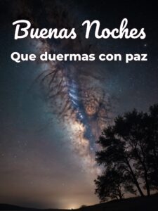 Descargar fotos de buenas noches para Facebook