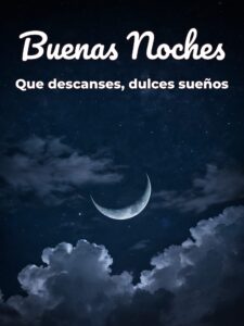 Descargar gratis imágenes de buenas noches