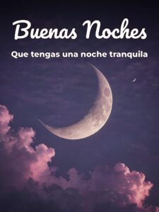 Descargar gratis imágenes de buenas noches para WhatsApp