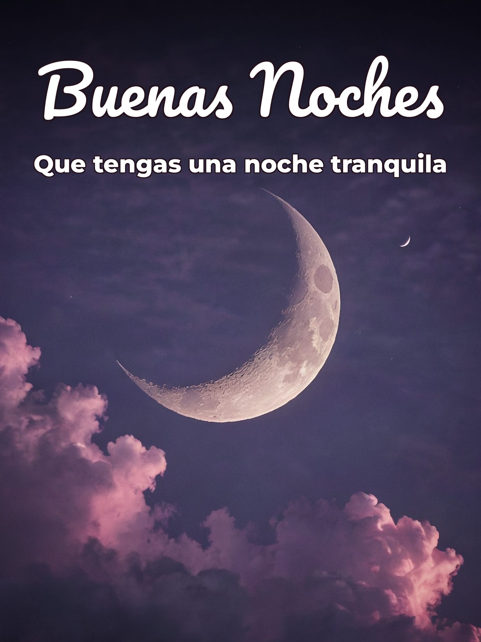 Descargar gratis imágenes de buenas noches para WhatsApp