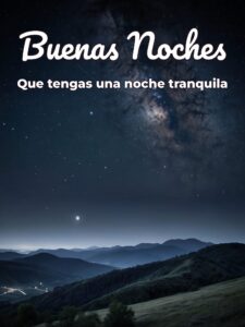 Descargar imágenes bonitas de buenas noches para Facebook