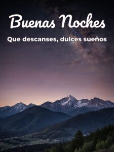 Descargar imágenes buenas noches para celular