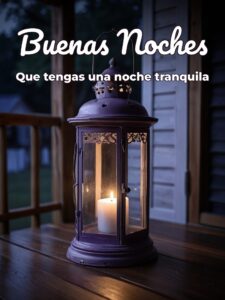 Descargar imágenes con frases de buenas noches