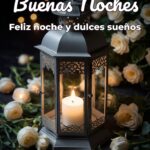 buenas noches feliz noche y dulces sueños