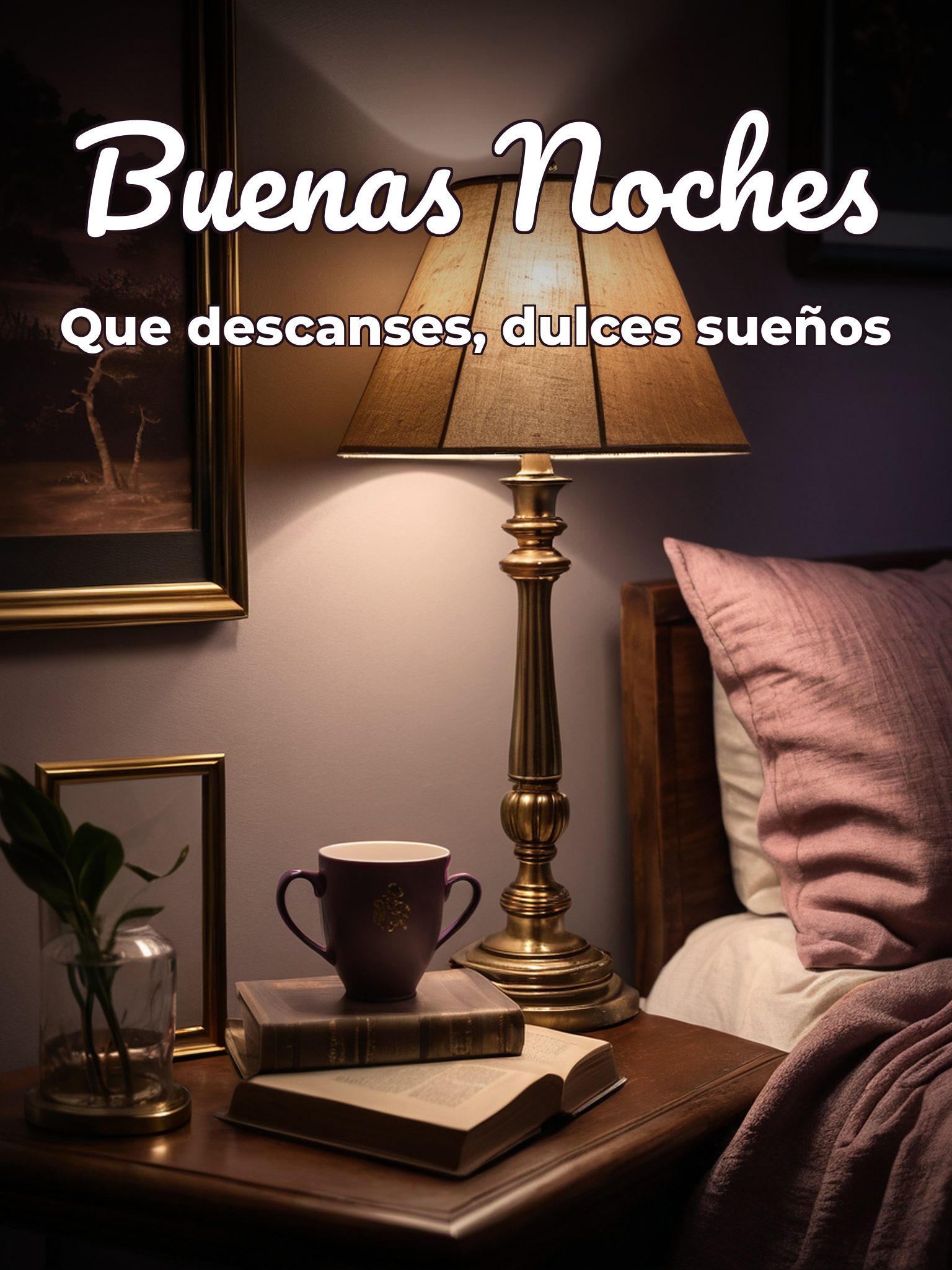 Descargar imágenes d buenas noches para Facebook