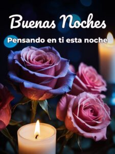 Descargar imágenes de buenas noches amor para Facebook