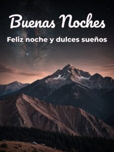 Descargar imágenes de buenas noches para celular