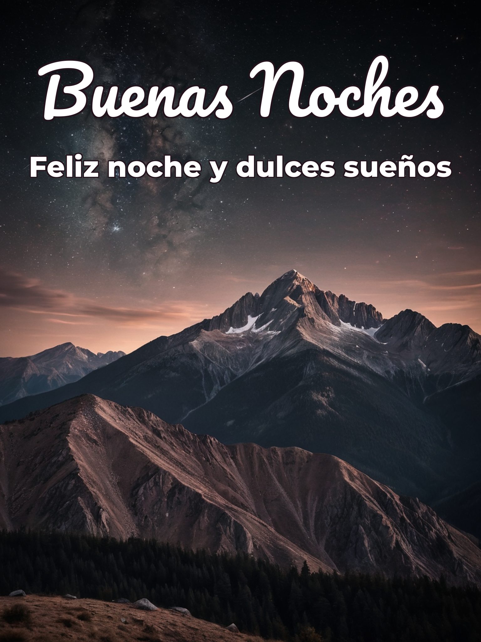 Descargar imágenes de buenas noches para celular