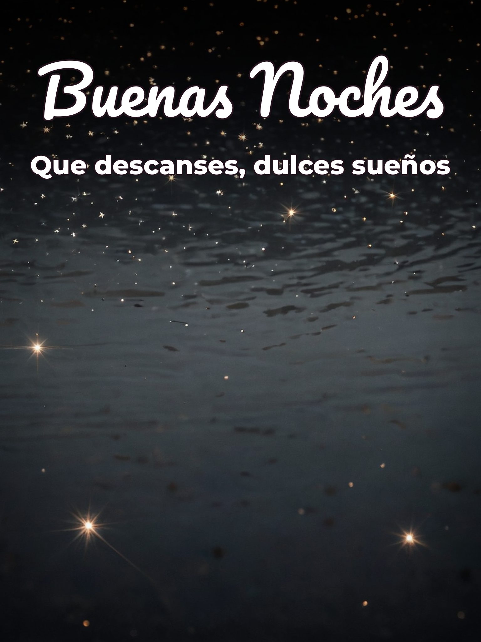 Descargar imágenes de buenas noches para Facebook