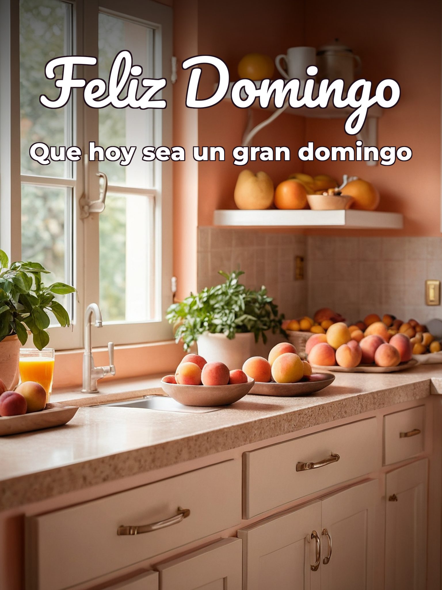 Descargar imágenes de feliz domingo para celular