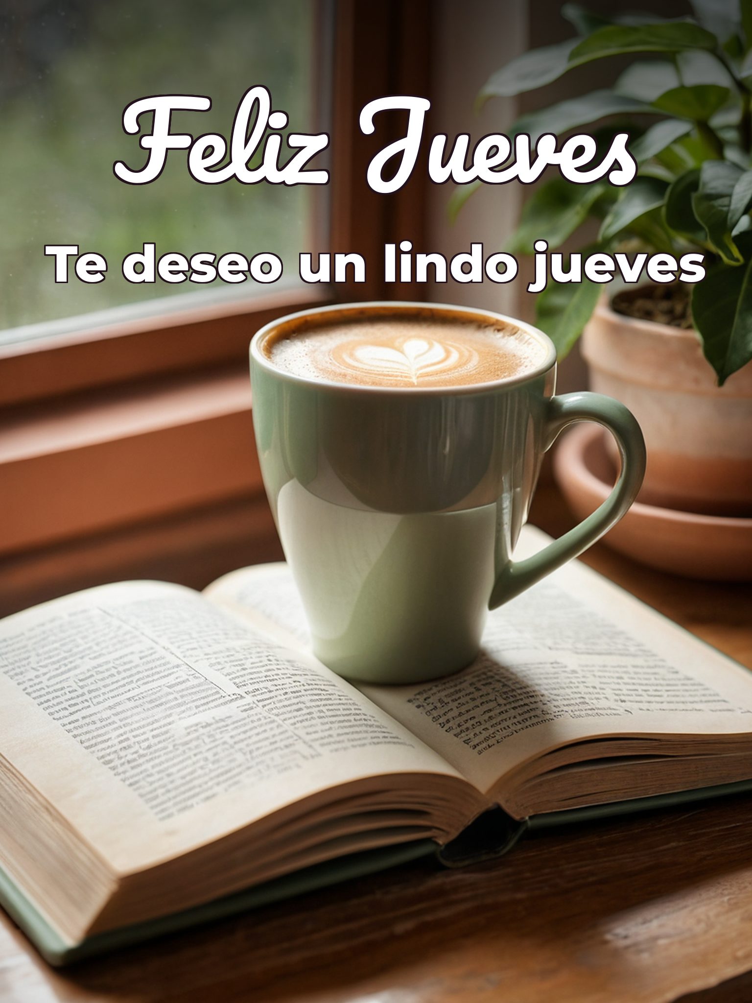 Descargar imágenes de feliz jueves para Facebook