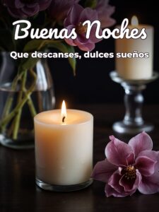Descargar imágenes de las buenas noches para Facebook