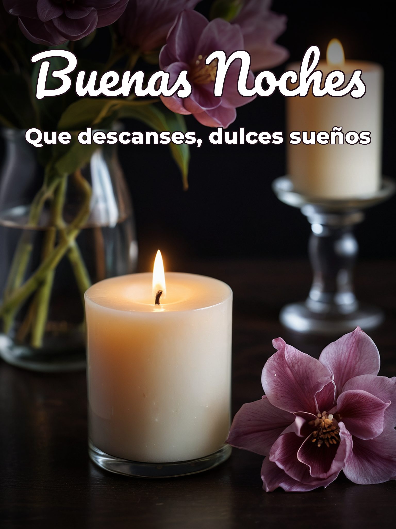 Descargar imágenes de las buenas noches para Facebook