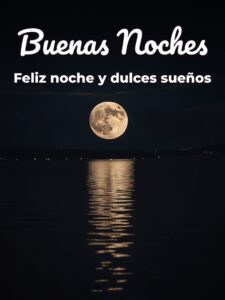 Descargar imágenes de las buenas noches para WhatsApp