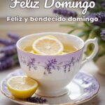 feliz domingo feliz y bendecido domingo