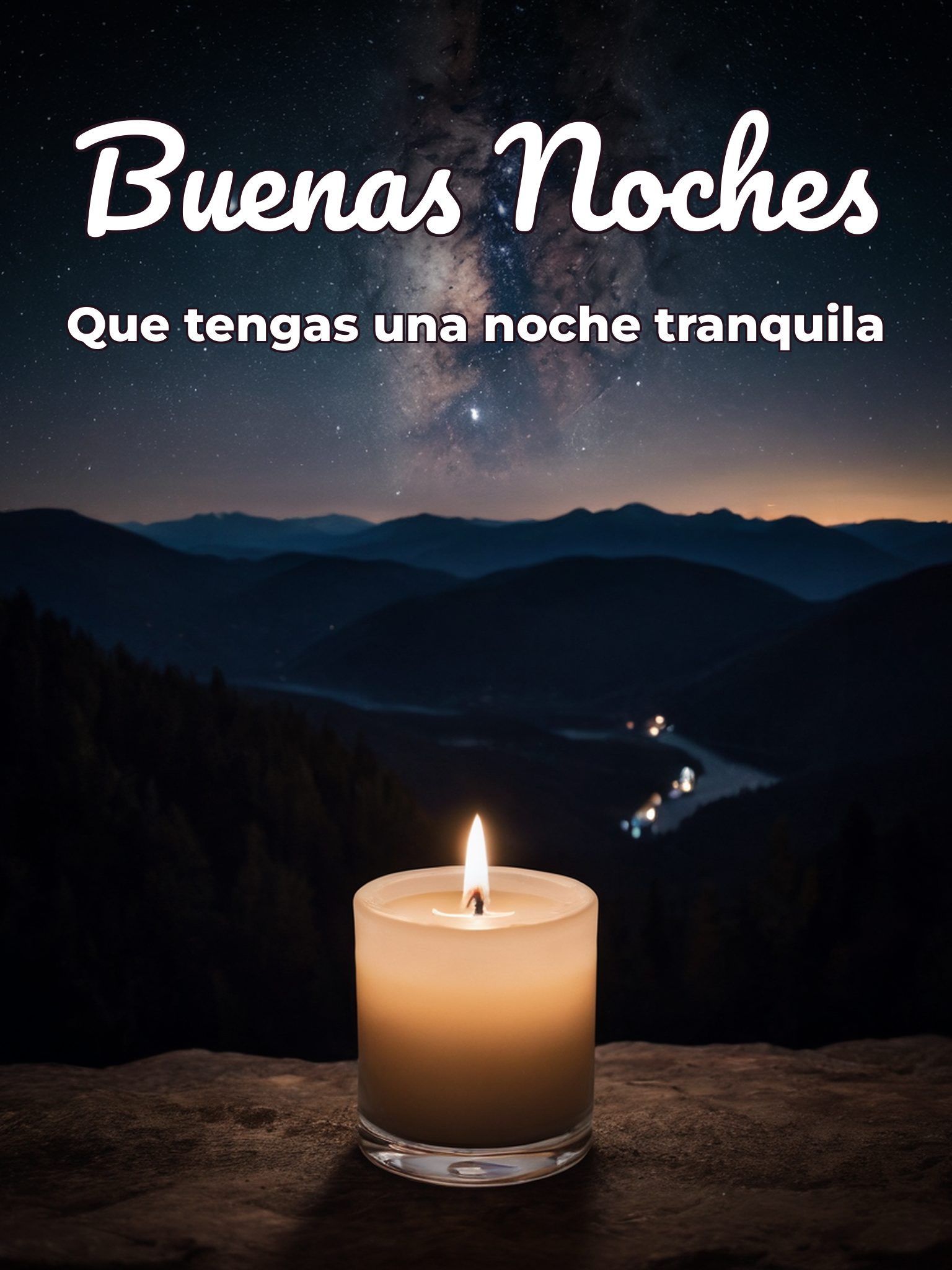 Descargar imágenes lindas de buenas noches para celular
