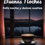 buenas noches feliz noche y dulces sueños