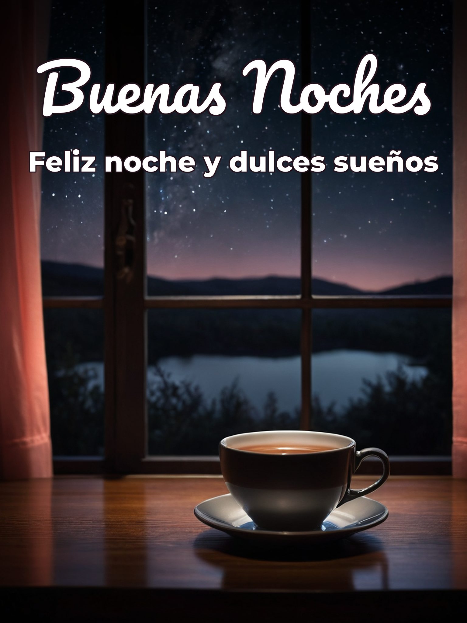 Descargar imágenes lindas de buenas noches para WhatsApp