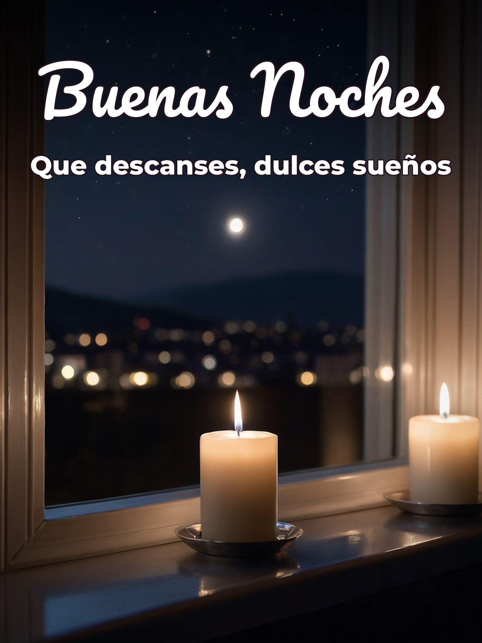 Descargar imágenes para dar las buenas noches